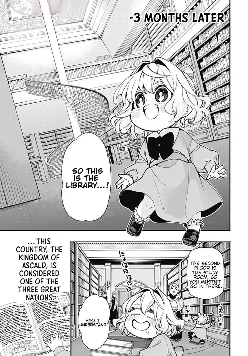 Tensei Arasaa Joshi No Kotoyo Kaikatsu Chapter 2b Page 14