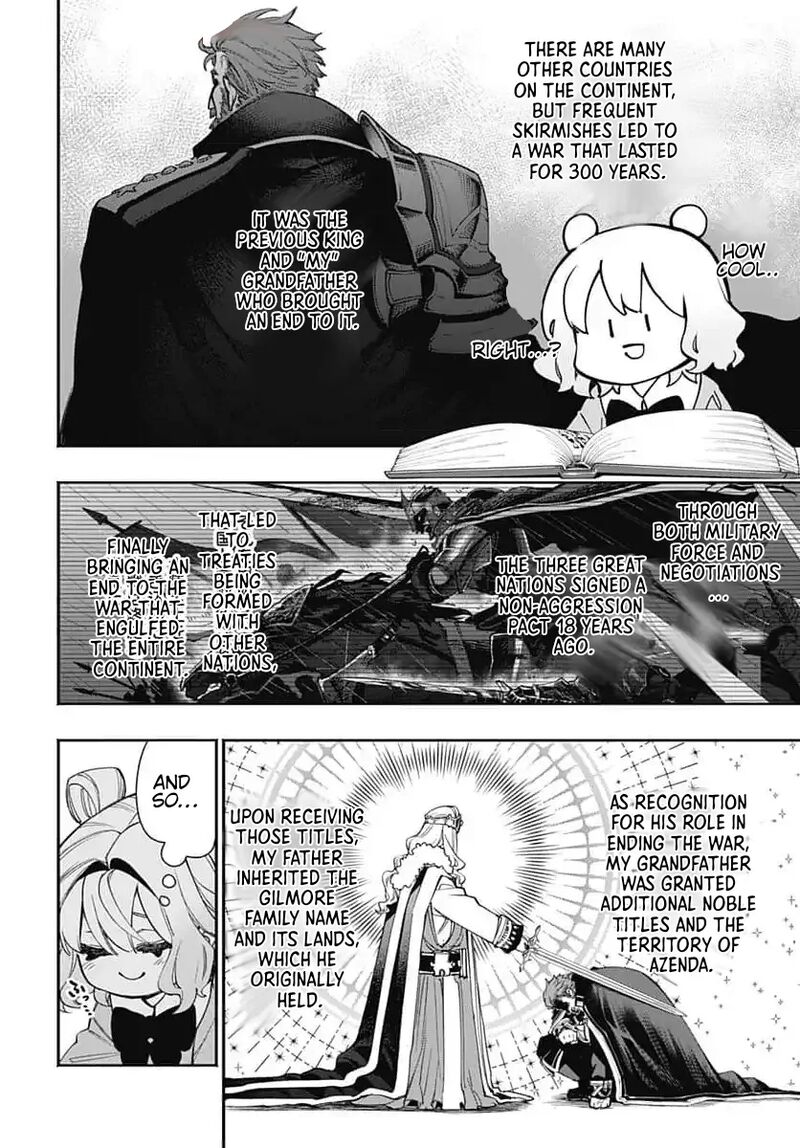 Tensei Arasaa Joshi No Kotoyo Kaikatsu Chapter 2b Page 15