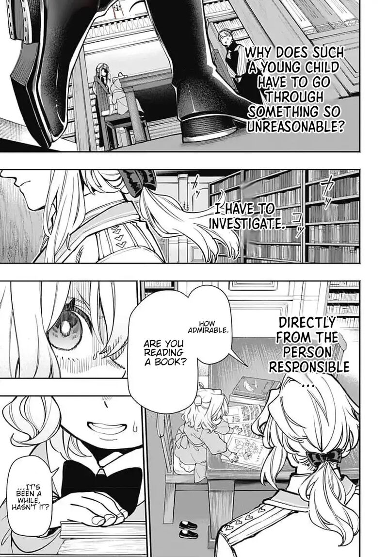 Tensei Arasaa Joshi No Kotoyo Kaikatsu Chapter 2b Page 18