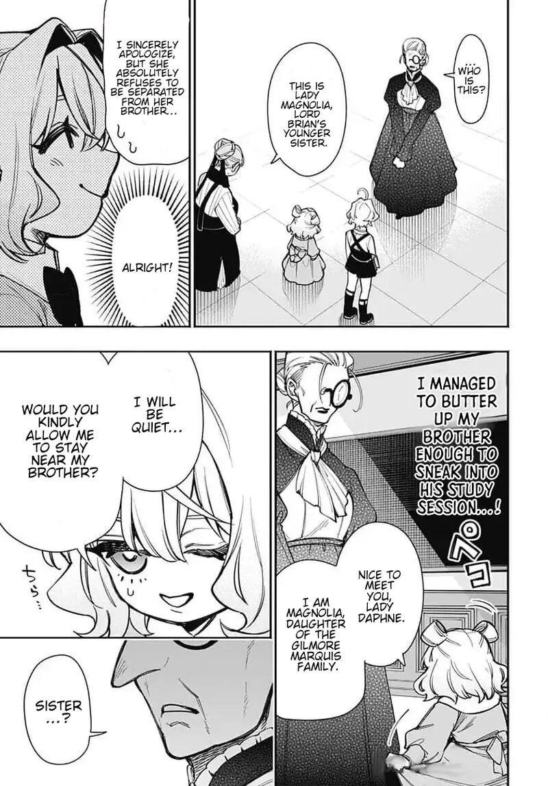 Tensei Arasaa Joshi No Kotoyo Kaikatsu Chapter 2b Page 2