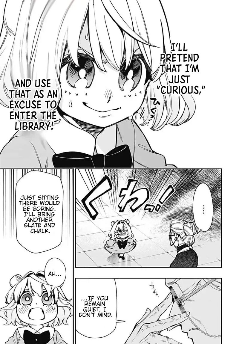 Tensei Arasaa Joshi No Kotoyo Kaikatsu Chapter 2b Page 4