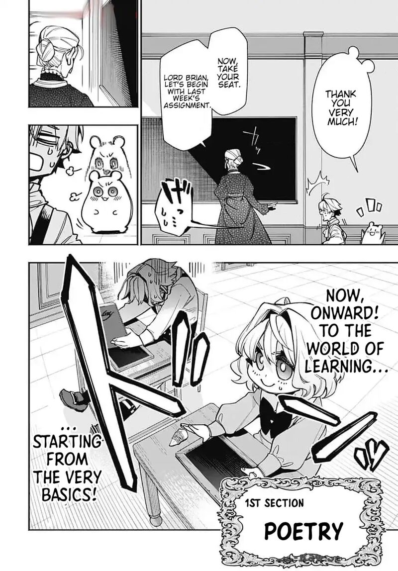 Tensei Arasaa Joshi No Kotoyo Kaikatsu Chapter 2b Page 5
