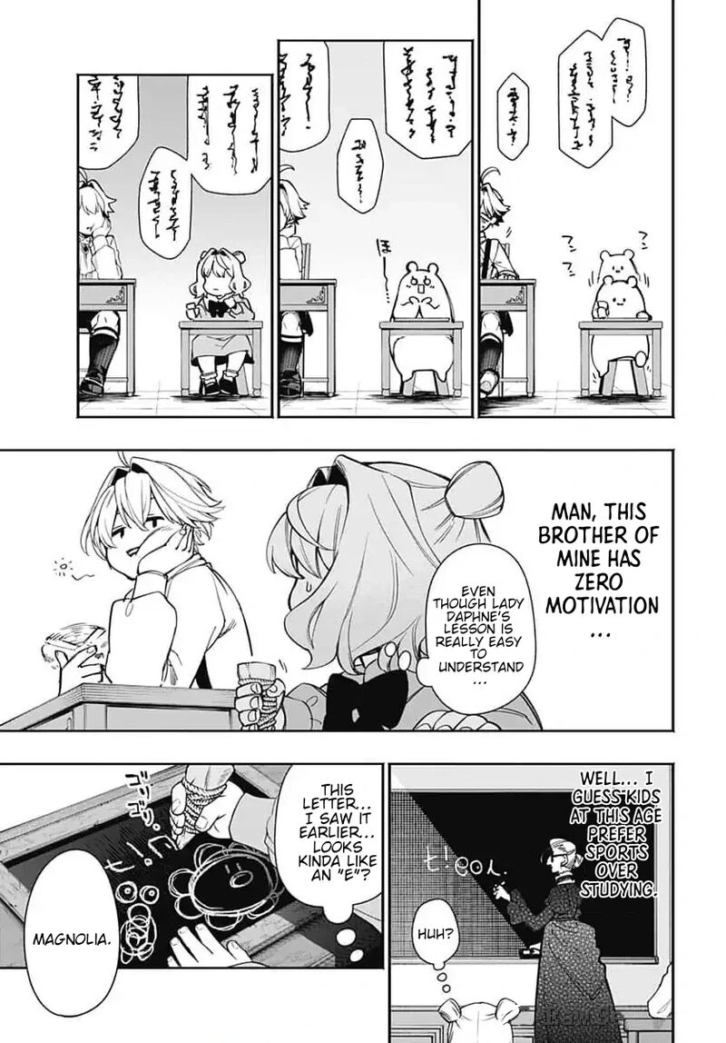 Tensei Arasaa Joshi No Kotoyo Kaikatsu Chapter 2b Page 6
