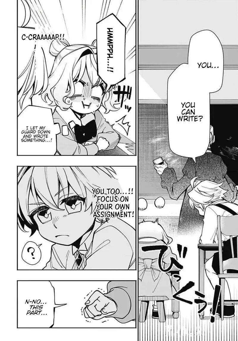 Tensei Arasaa Joshi No Kotoyo Kaikatsu Chapter 2b Page 7