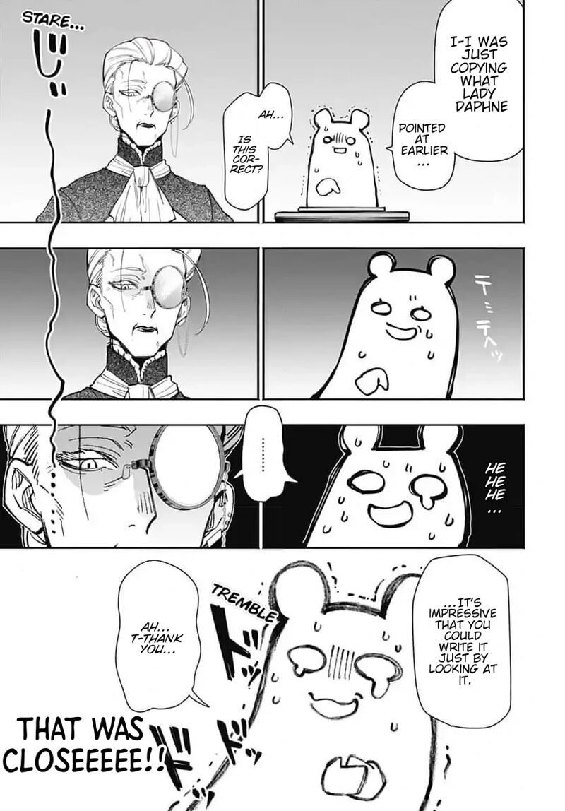 Tensei Arasaa Joshi No Kotoyo Kaikatsu Chapter 2b Page 8