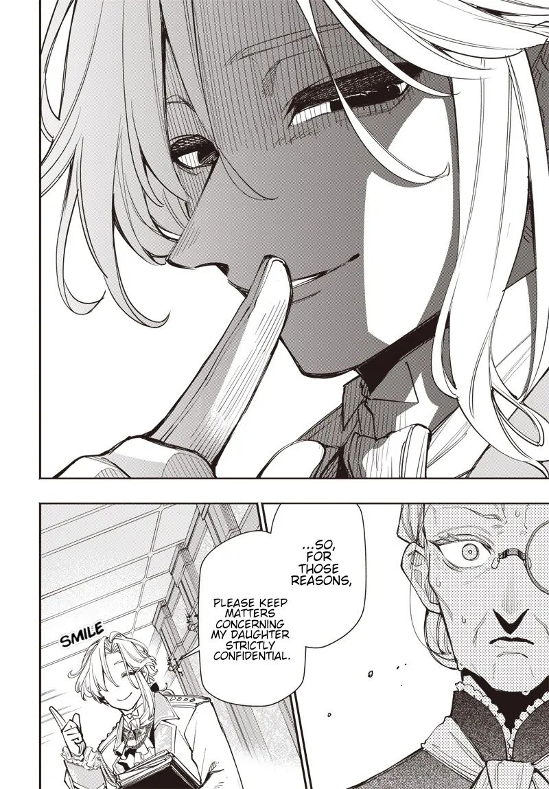 Tensei Arasaa Joshi No Kotoyo Kaikatsu Chapter 3a Page 10