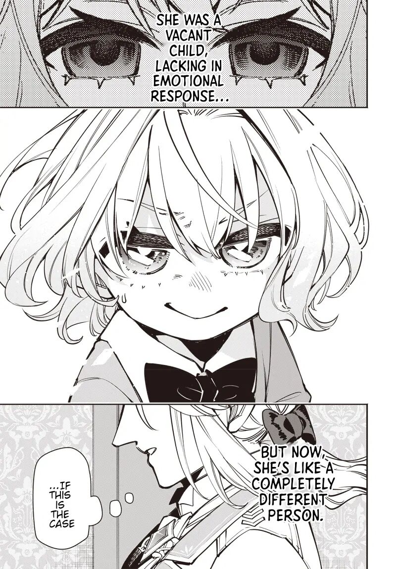 Tensei Arasaa Joshi No Kotoyo Kaikatsu Chapter 3a Page 13