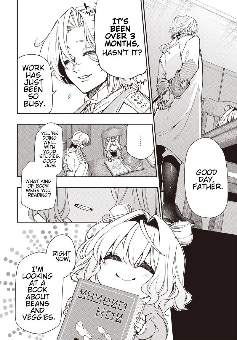 Tensei Arasaa Joshi No Kotoyo Kaikatsu Chapter 3a Page 2