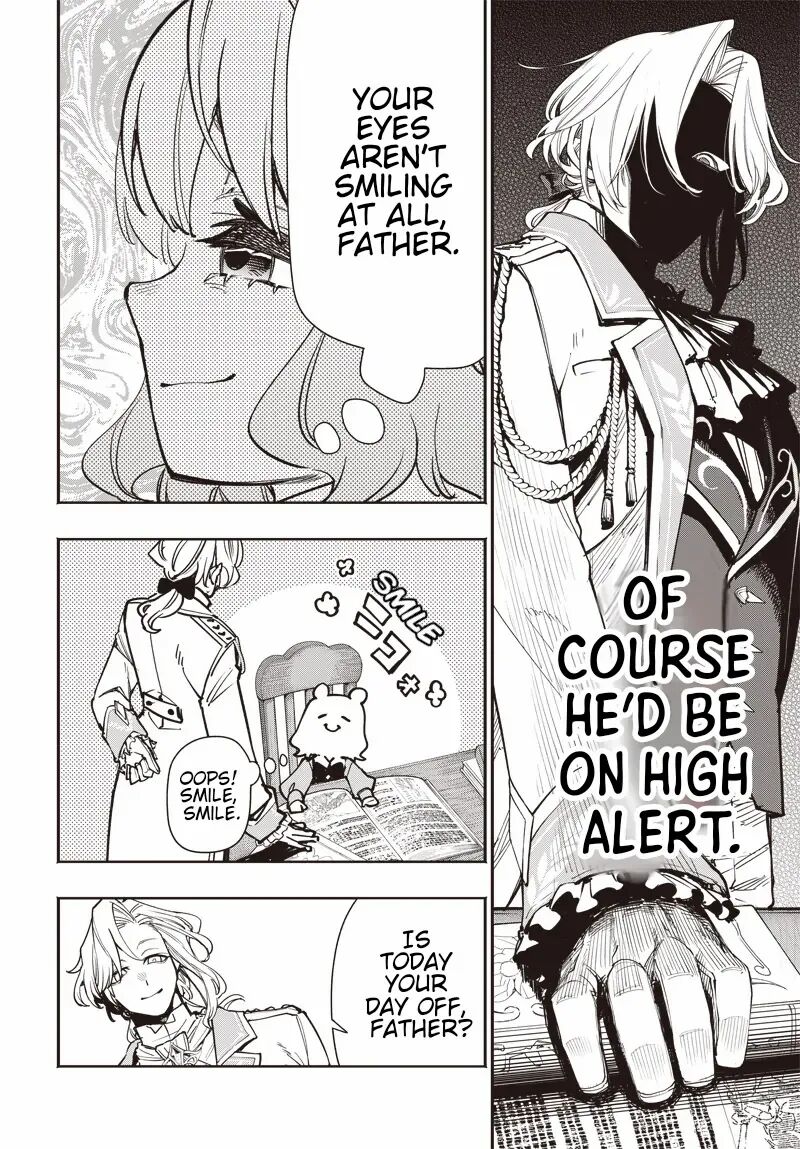 Tensei Arasaa Joshi No Kotoyo Kaikatsu Chapter 3a Page 4