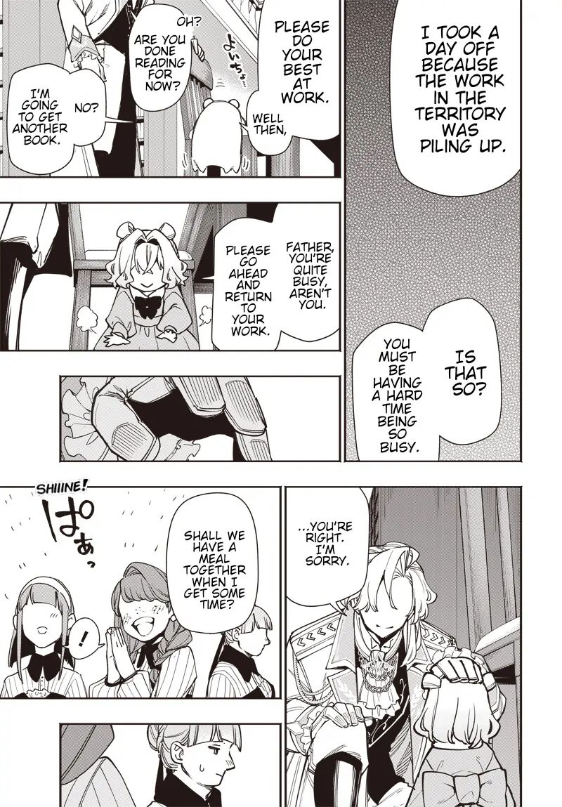 Tensei Arasaa Joshi No Kotoyo Kaikatsu Chapter 3a Page 5