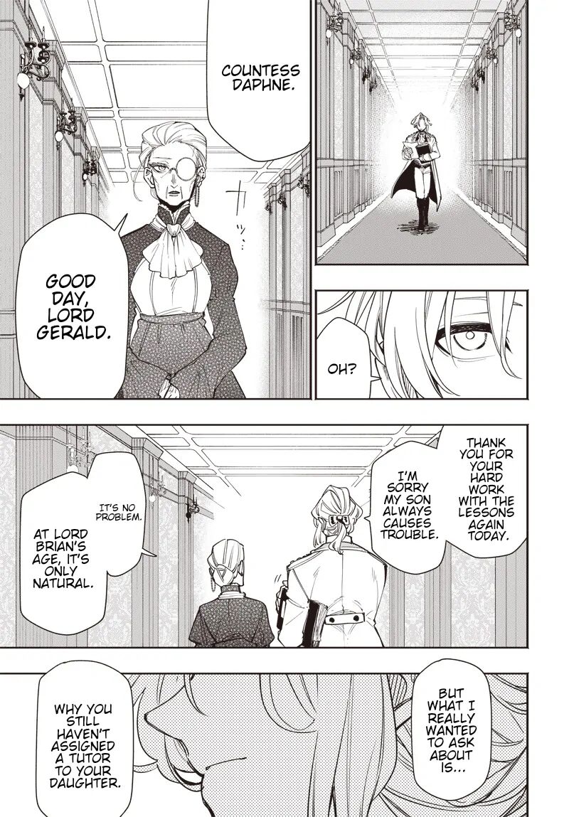 Tensei Arasaa Joshi No Kotoyo Kaikatsu Chapter 3a Page 7