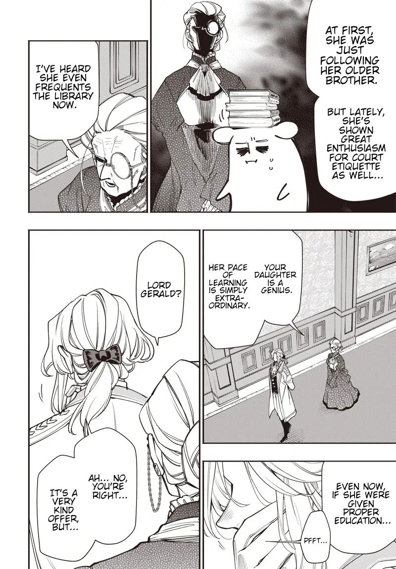Tensei Arasaa Joshi No Kotoyo Kaikatsu Chapter 3a Page 8
