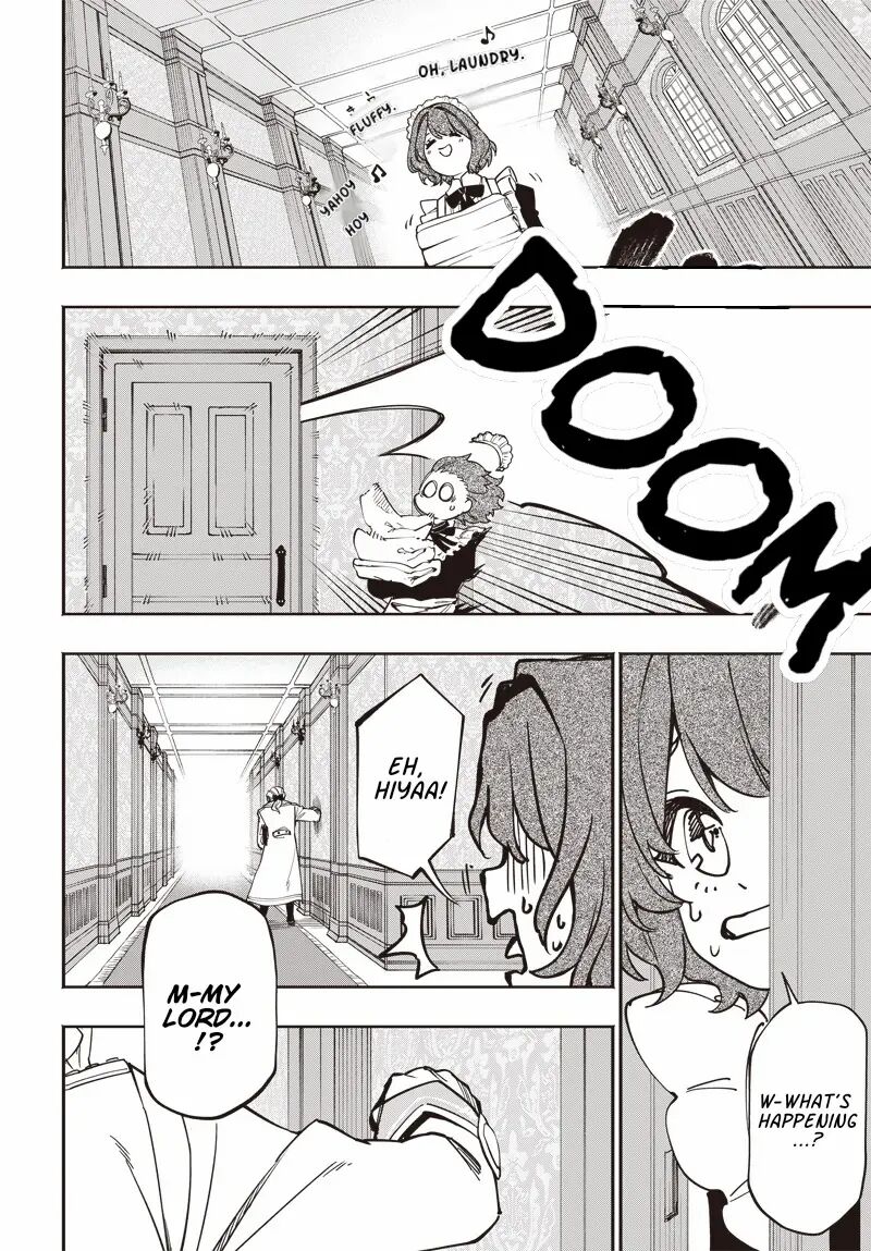 Tensei Arasaa Joshi No Kotoyo Kaikatsu Chapter 3b Page 1