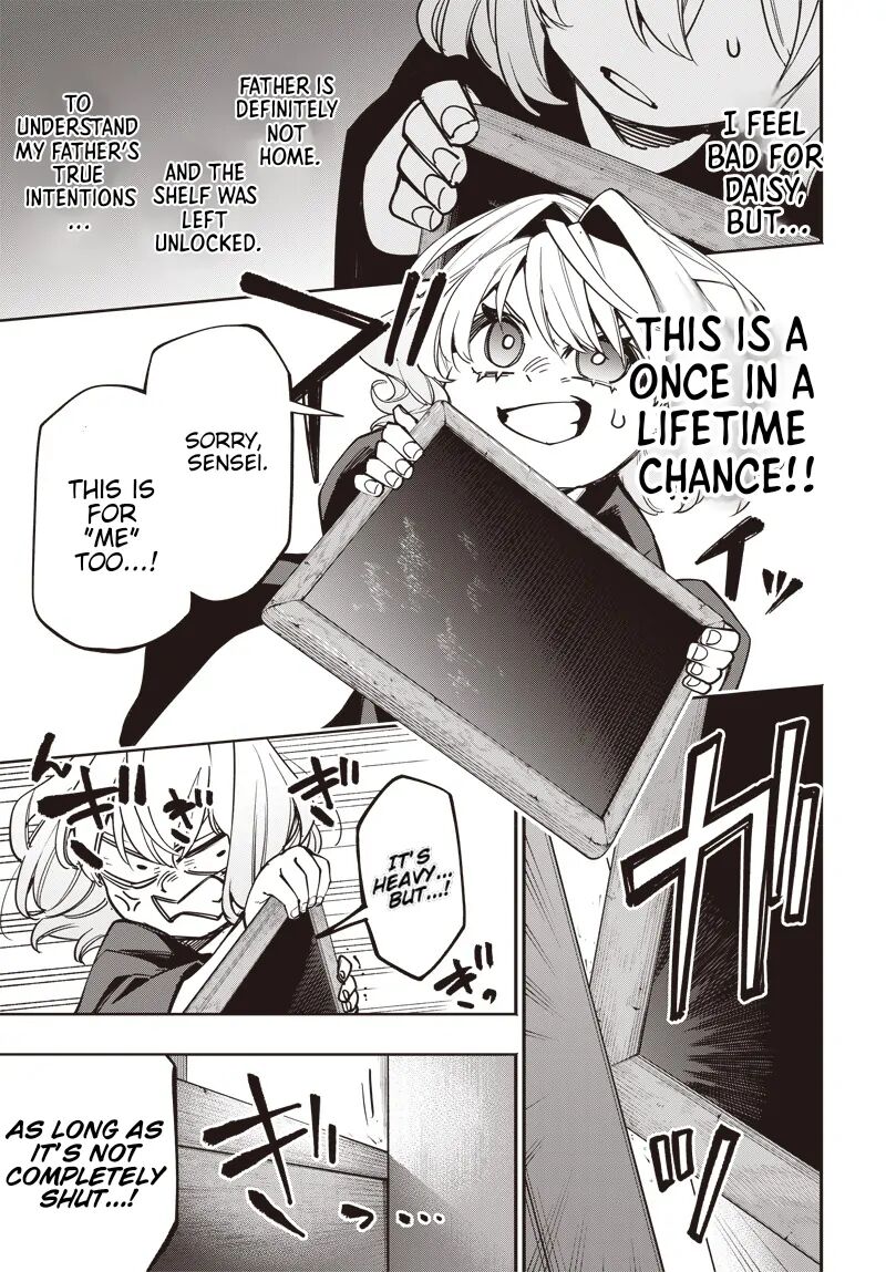 Tensei Arasaa Joshi No Kotoyo Kaikatsu Chapter 3b Page 10