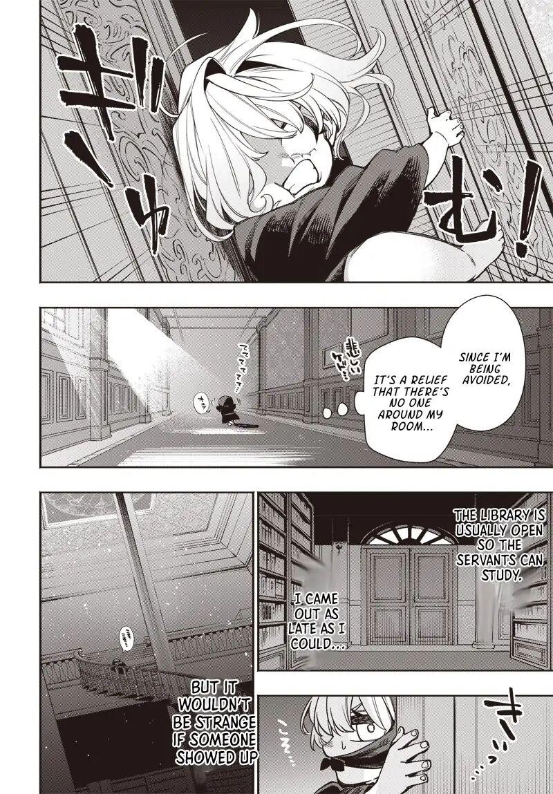 Tensei Arasaa Joshi No Kotoyo Kaikatsu Chapter 3b Page 11