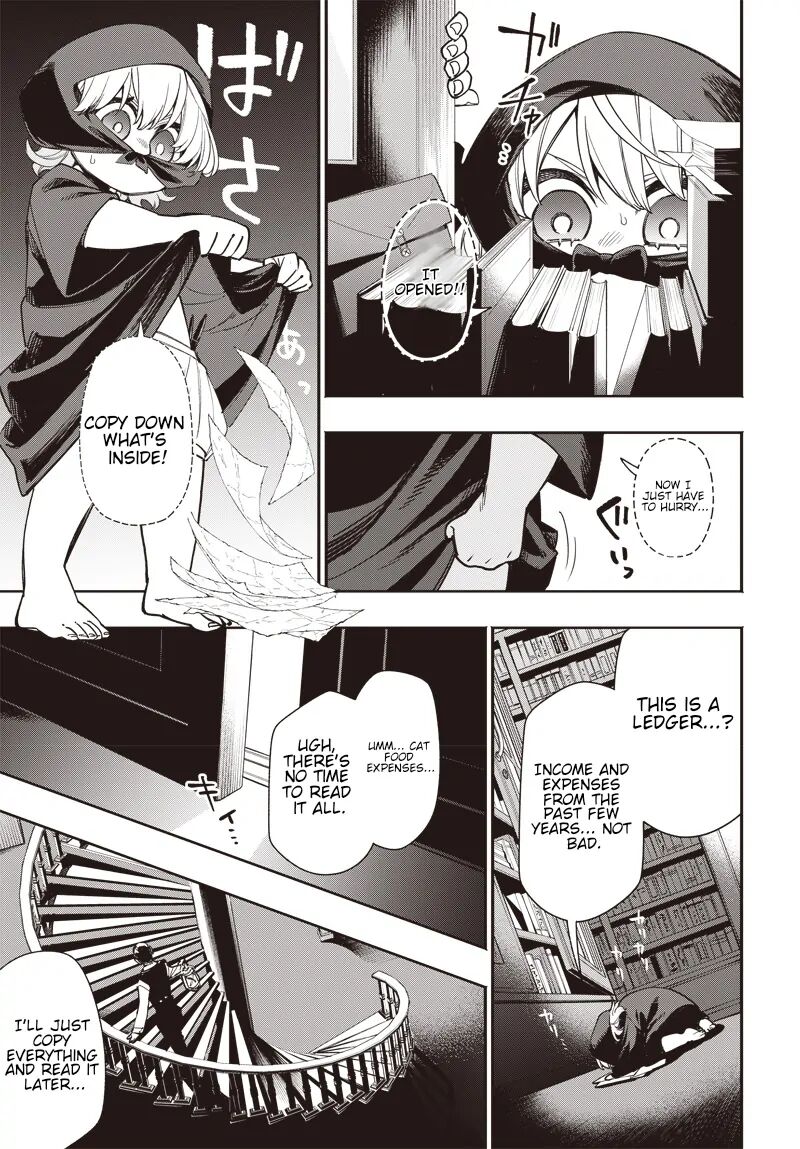 Tensei Arasaa Joshi No Kotoyo Kaikatsu Chapter 3b Page 12