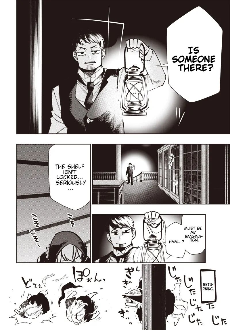 Tensei Arasaa Joshi No Kotoyo Kaikatsu Chapter 3b Page 13