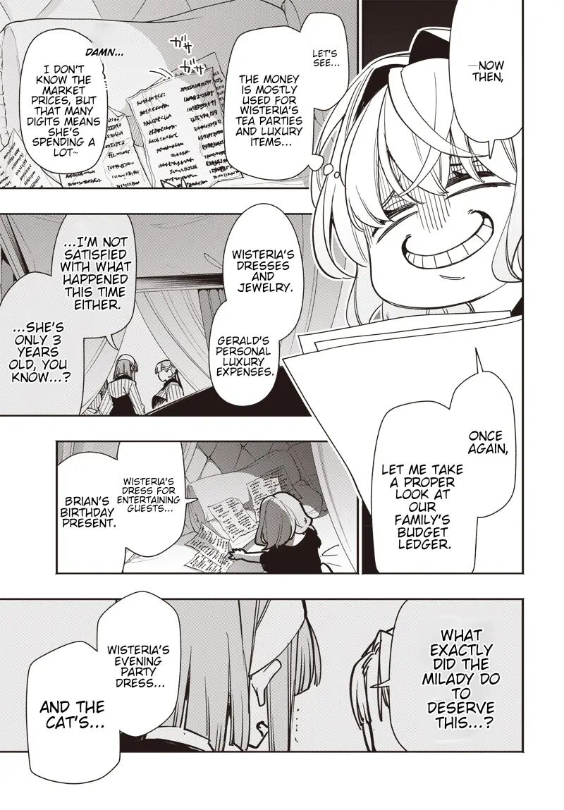 Tensei Arasaa Joshi No Kotoyo Kaikatsu Chapter 3b Page 14