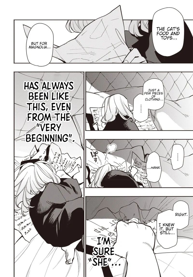 Tensei Arasaa Joshi No Kotoyo Kaikatsu Chapter 3b Page 15