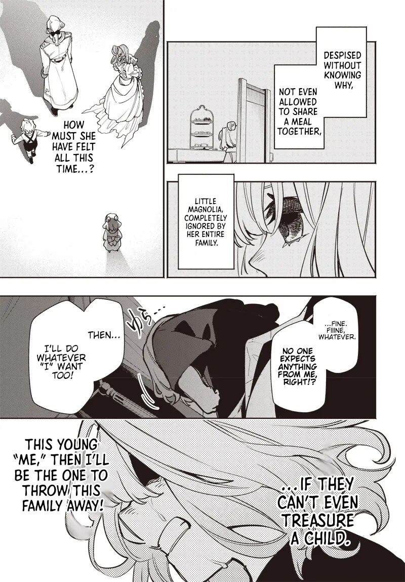 Tensei Arasaa Joshi No Kotoyo Kaikatsu Chapter 3b Page 16