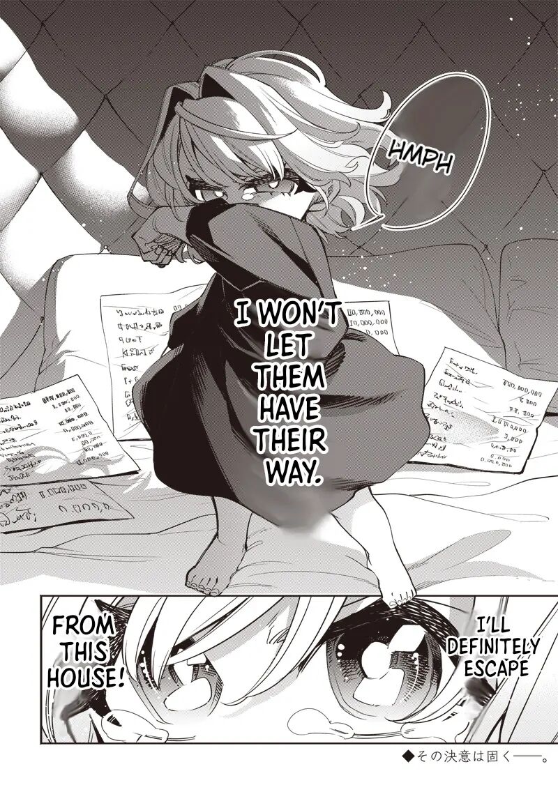 Tensei Arasaa Joshi No Kotoyo Kaikatsu Chapter 3b Page 17