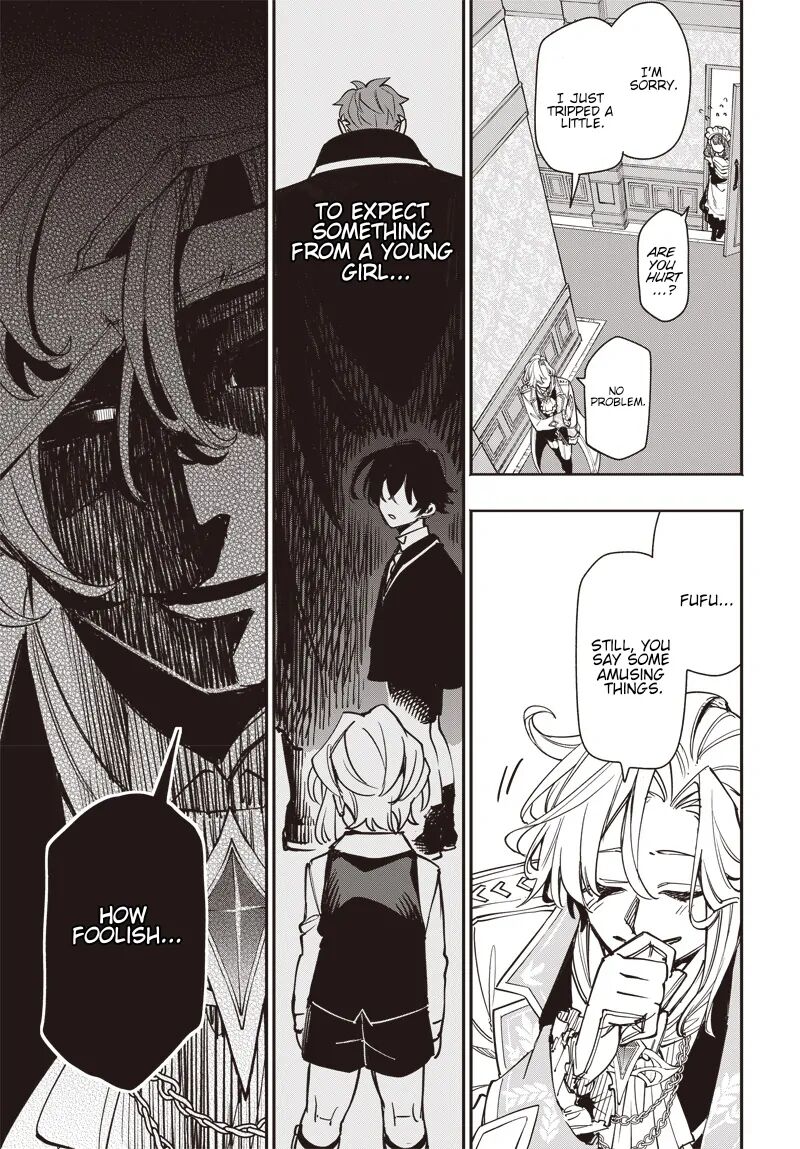 Tensei Arasaa Joshi No Kotoyo Kaikatsu Chapter 3b Page 2