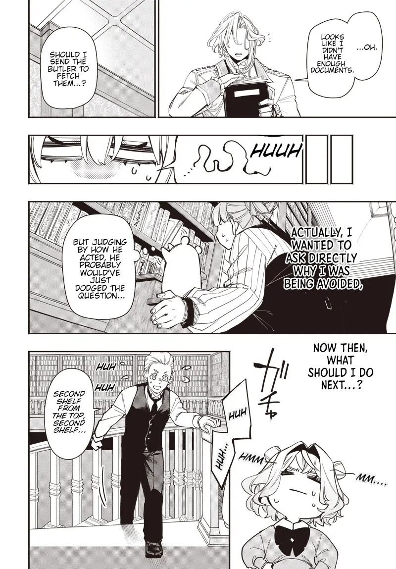 Tensei Arasaa Joshi No Kotoyo Kaikatsu Chapter 3b Page 3