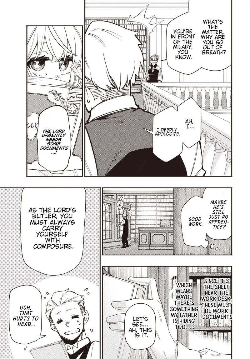 Tensei Arasaa Joshi No Kotoyo Kaikatsu Chapter 3b Page 4