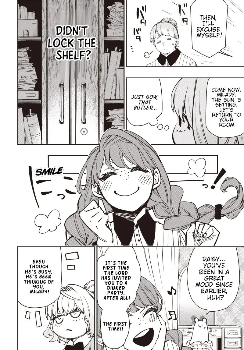 Tensei Arasaa Joshi No Kotoyo Kaikatsu Chapter 3b Page 5