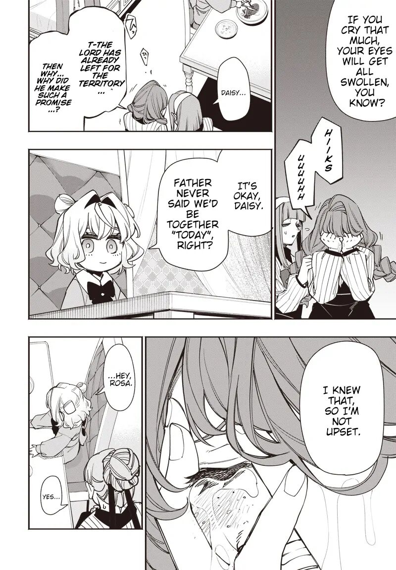 Tensei Arasaa Joshi No Kotoyo Kaikatsu Chapter 3b Page 7
