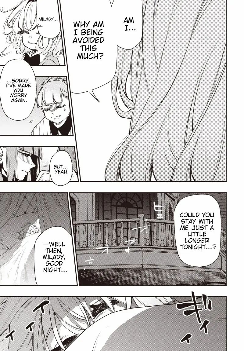 Tensei Arasaa Joshi No Kotoyo Kaikatsu Chapter 3b Page 8