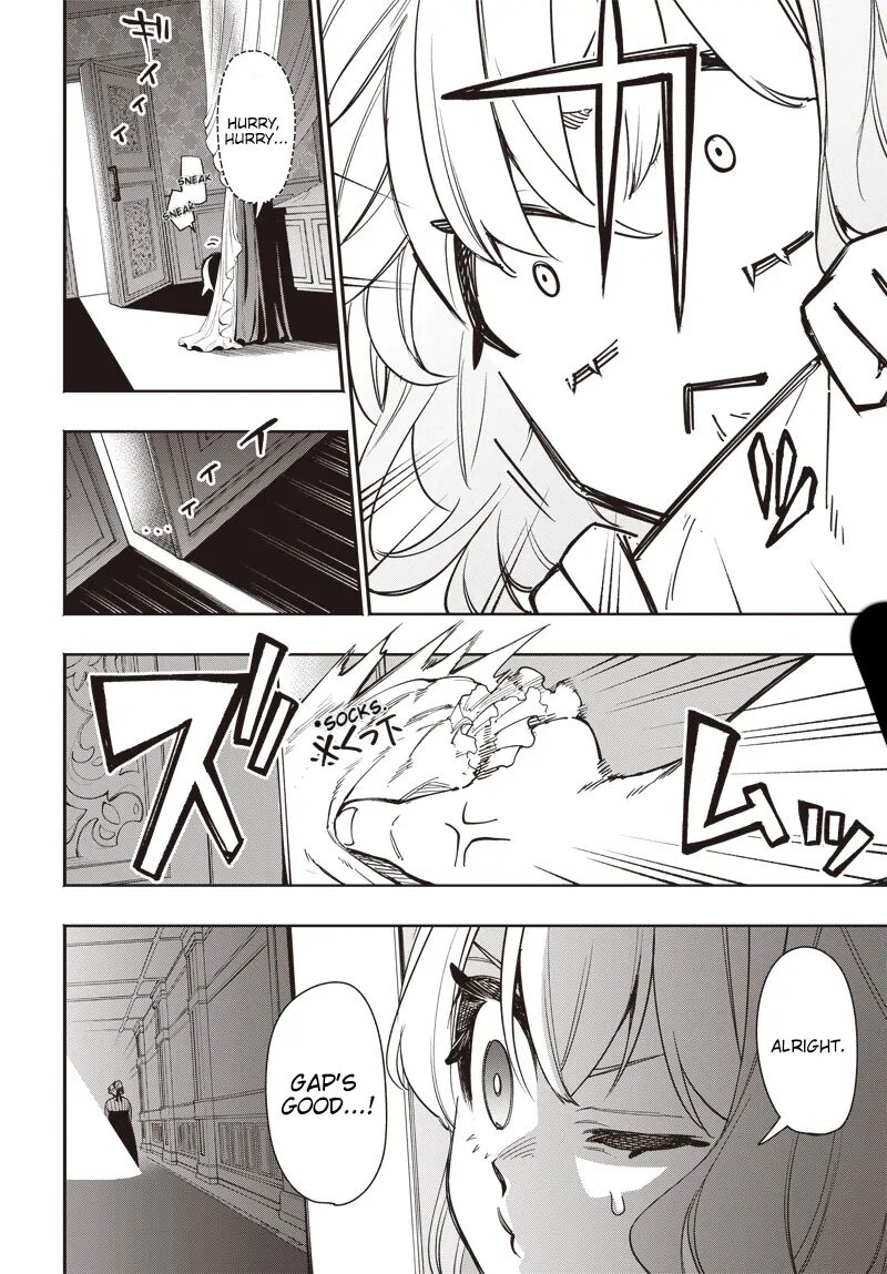 Tensei Arasaa Joshi No Kotoyo Kaikatsu Chapter 3b Page 9