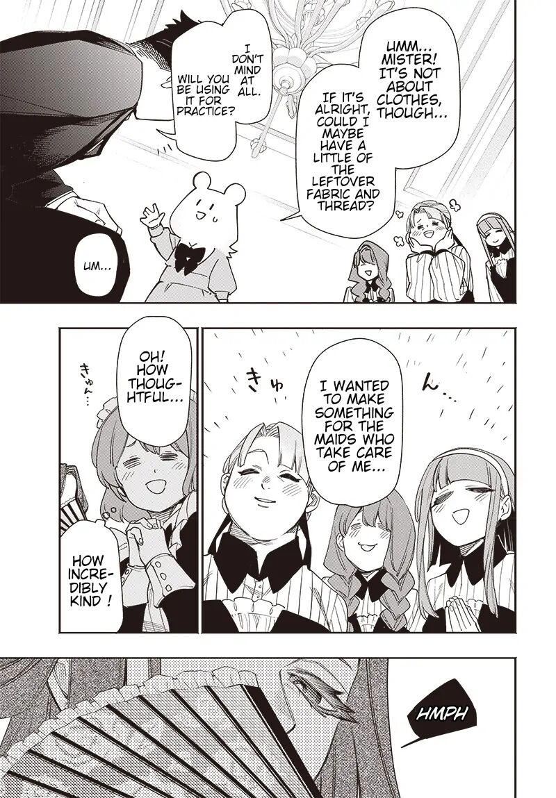 Tensei Arasaa Joshi No Kotoyo Kaikatsu Chapter 4a Page 11