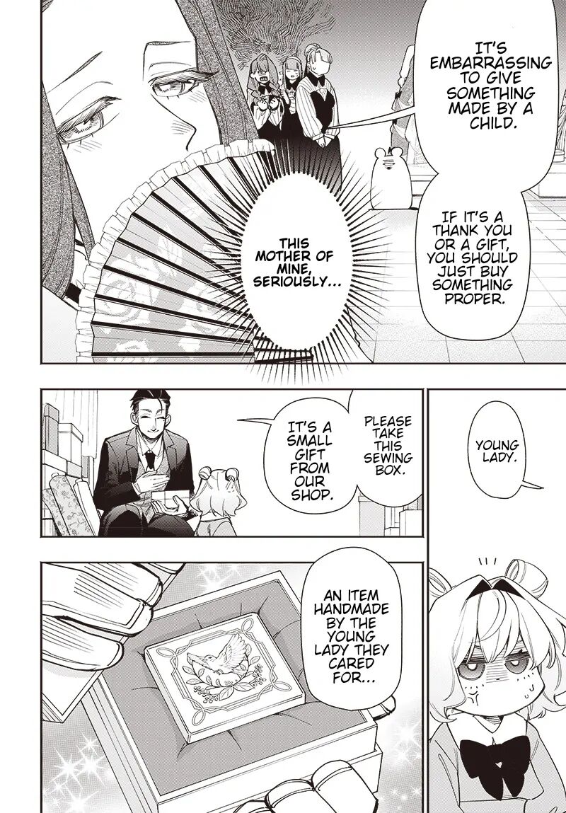 Tensei Arasaa Joshi No Kotoyo Kaikatsu Chapter 4a Page 12