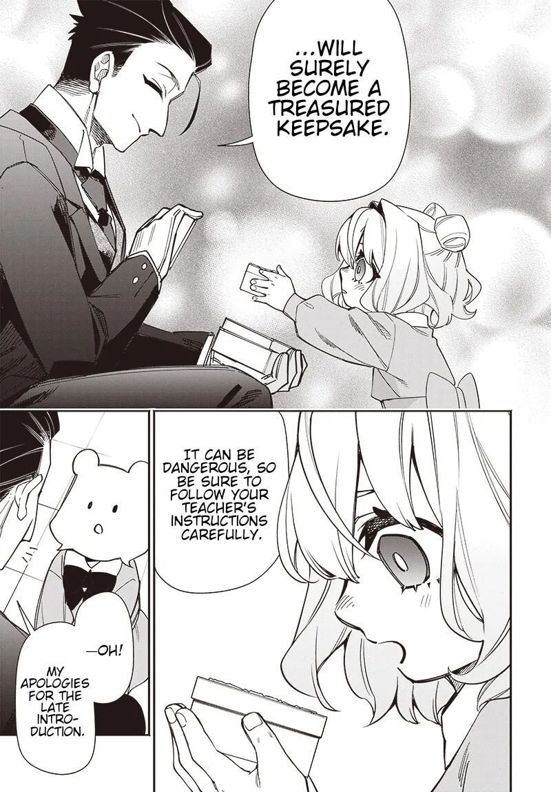 Tensei Arasaa Joshi No Kotoyo Kaikatsu Chapter 4a Page 13