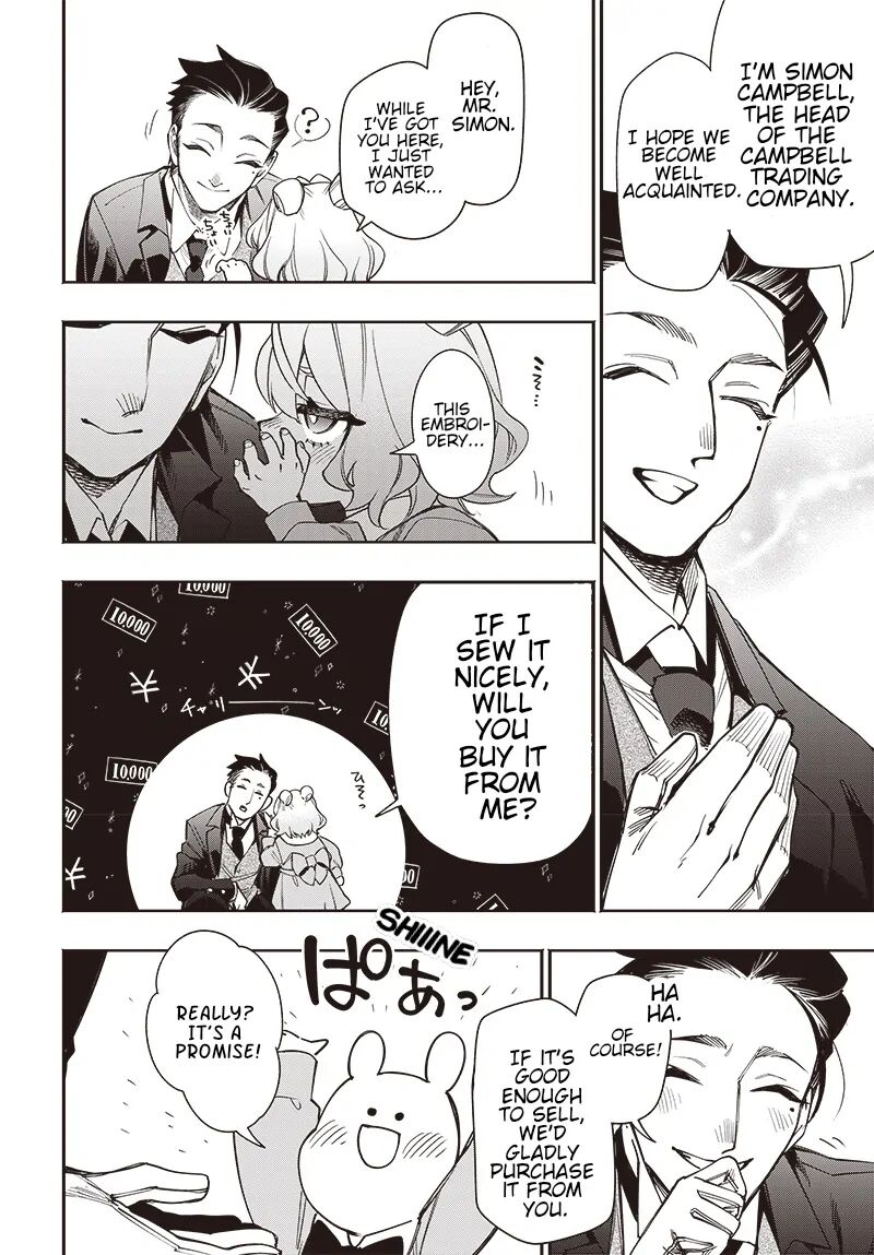 Tensei Arasaa Joshi No Kotoyo Kaikatsu Chapter 4a Page 14