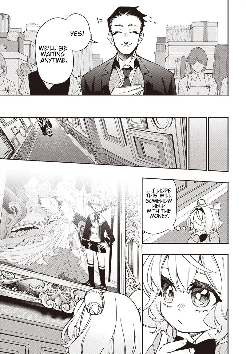Tensei Arasaa Joshi No Kotoyo Kaikatsu Chapter 4a Page 15