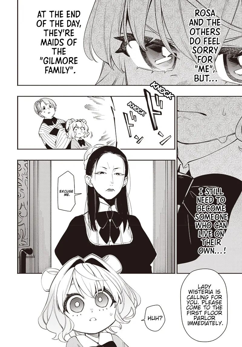 Tensei Arasaa Joshi No Kotoyo Kaikatsu Chapter 4a Page 2