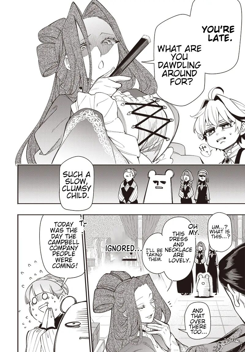 Tensei Arasaa Joshi No Kotoyo Kaikatsu Chapter 4a Page 4