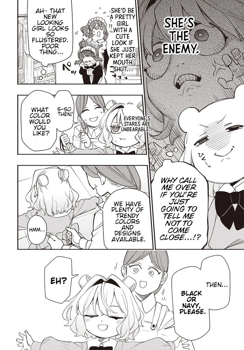 Tensei Arasaa Joshi No Kotoyo Kaikatsu Chapter 4a Page 6