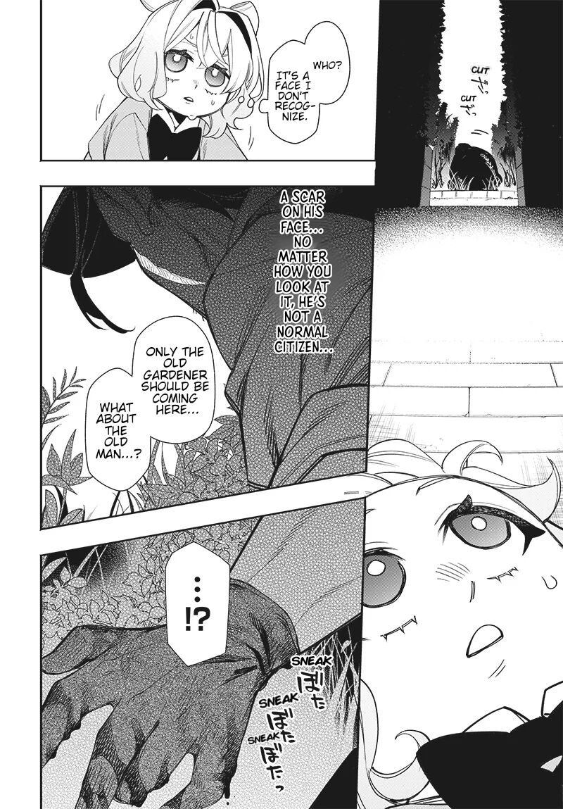 Tensei Arasaa Joshi No Kotoyo Kaikatsu Chapter 4b Page 11