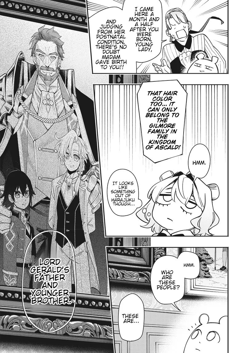 Tensei Arasaa Joshi No Kotoyo Kaikatsu Chapter 4b Page 2