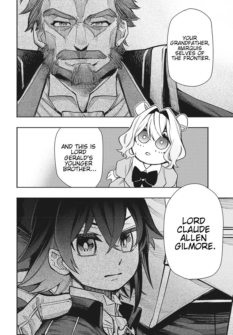Tensei Arasaa Joshi No Kotoyo Kaikatsu Chapter 4b Page 3