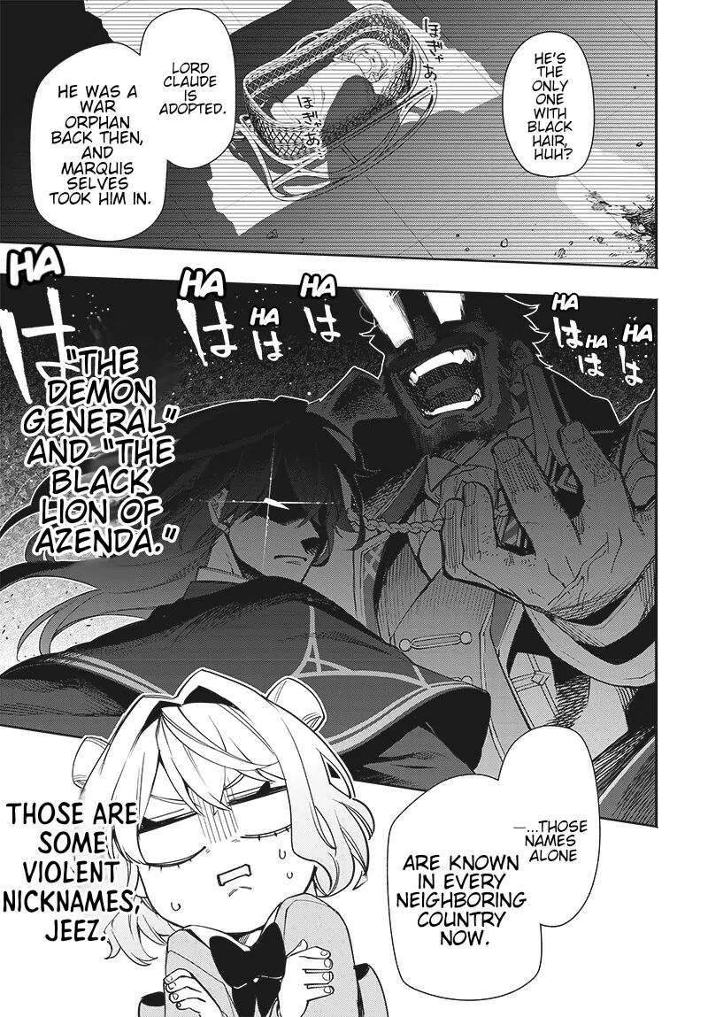 Tensei Arasaa Joshi No Kotoyo Kaikatsu Chapter 4b Page 4