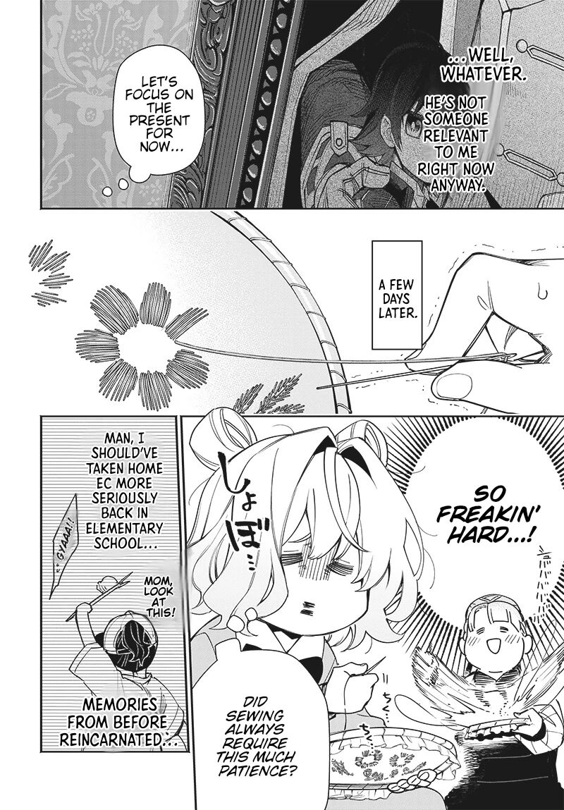 Tensei Arasaa Joshi No Kotoyo Kaikatsu Chapter 4b Page 5