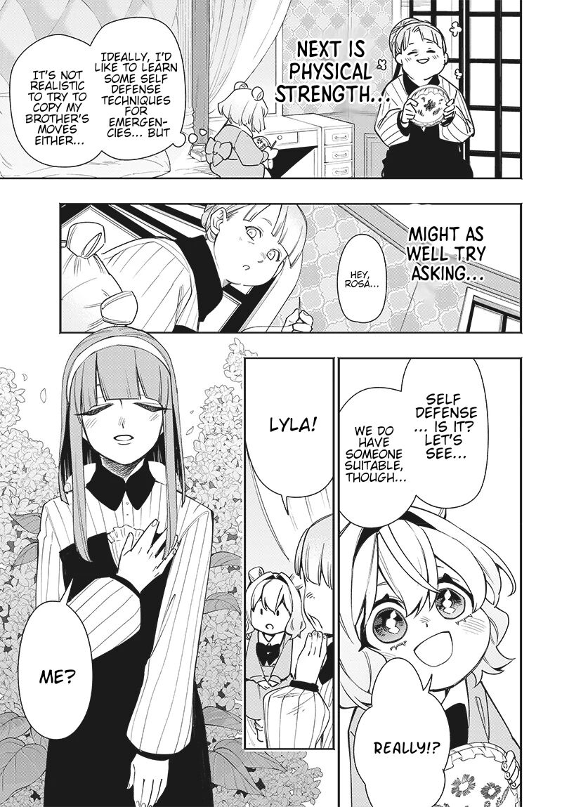 Tensei Arasaa Joshi No Kotoyo Kaikatsu Chapter 4b Page 6