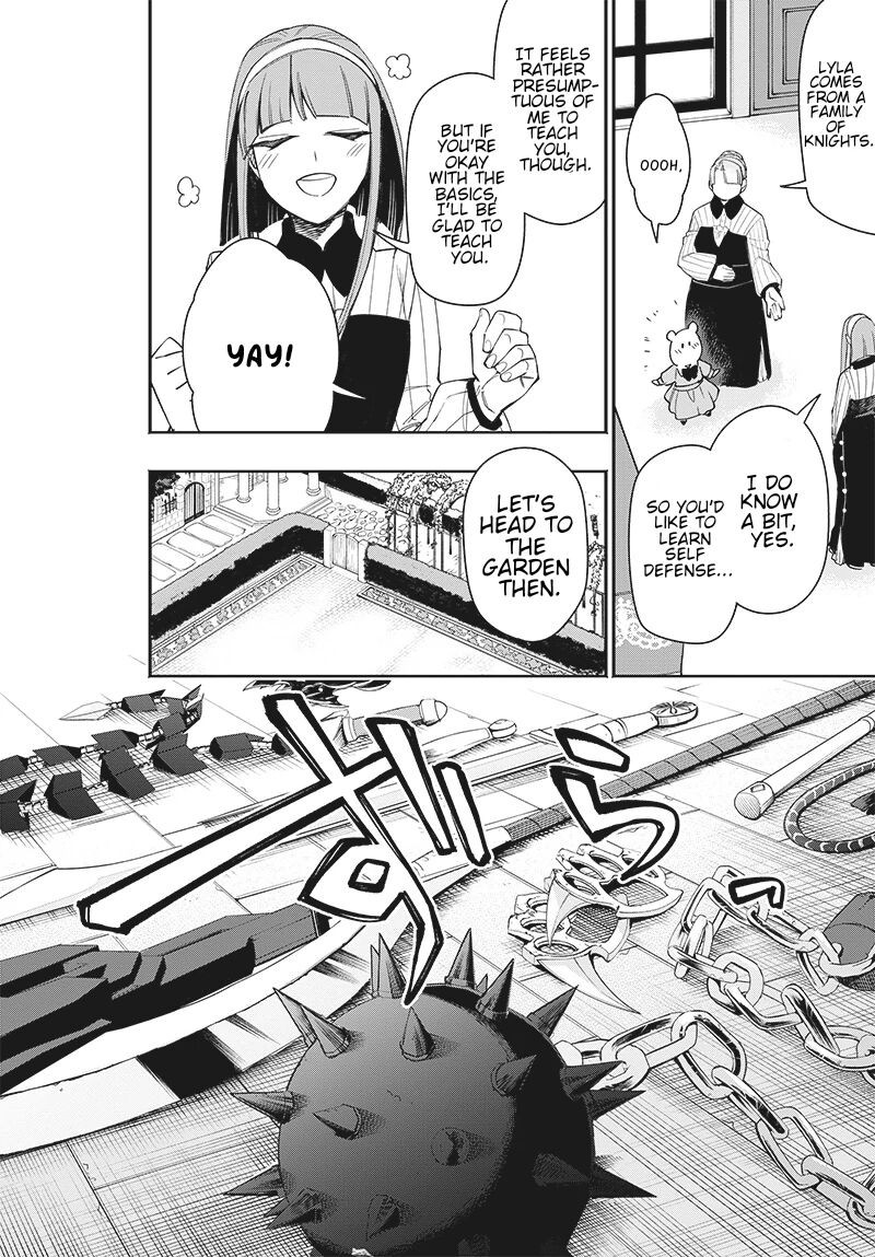 Tensei Arasaa Joshi No Kotoyo Kaikatsu Chapter 4b Page 7