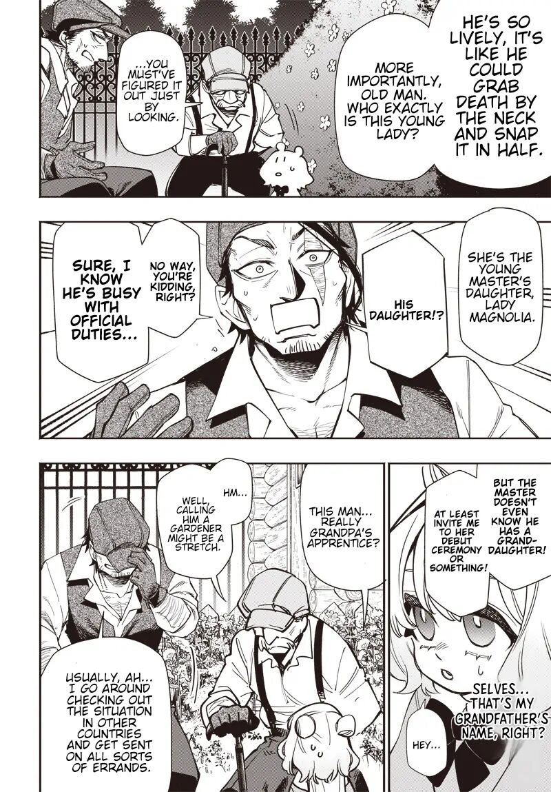 Tensei Arasaa Joshi No Kotoyo Kaikatsu Chapter 5a Page 10