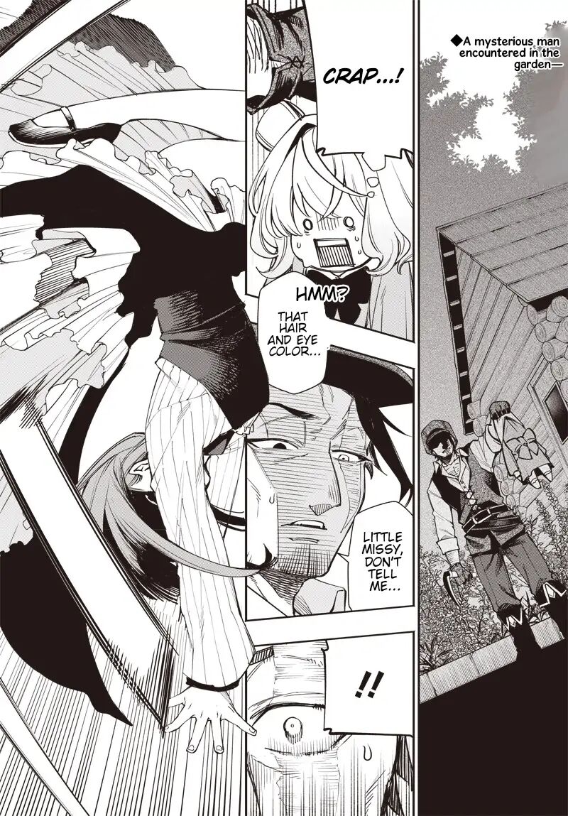 Tensei Arasaa Joshi No Kotoyo Kaikatsu Chapter 5a Page 2