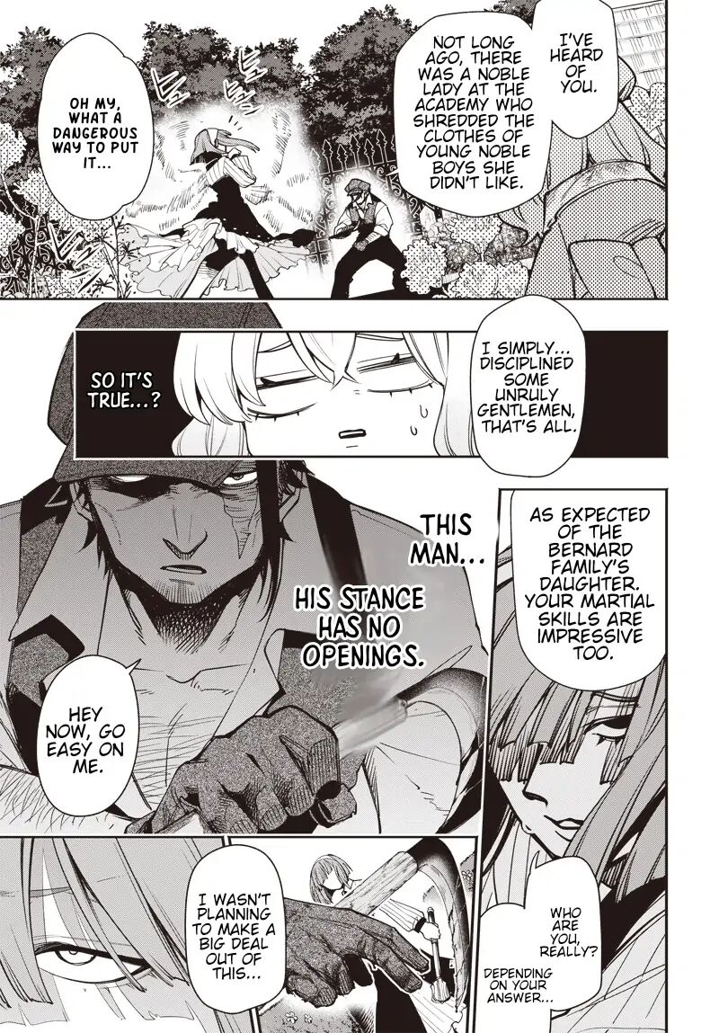 Tensei Arasaa Joshi No Kotoyo Kaikatsu Chapter 5a Page 5